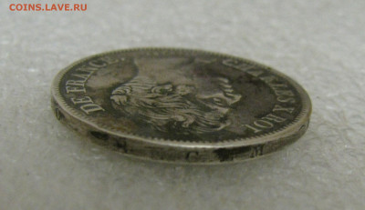 Королевство Франция. Карл X. 5 ФРАНКОВ 1829 года. - 5 ФР1829 (7).JPG