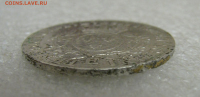 Королевство Франция. Людовик XV. 1 ЭКЮ 1727 года. - 1Экю1727 (8).JPG