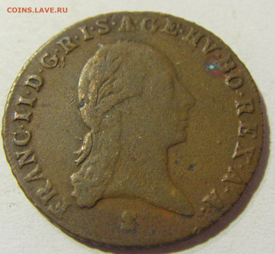 1 крейцер 1800 S Австрия №3 15.11.2021 22:00 МСК - CIMG4767.JPG