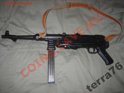 Вот такую вот игрушку  (реплику) МР-40 куплю ..... - 1859819891_4