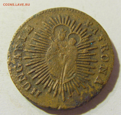 1 денар 1760 Венгрия №1 15.11.2021 22:00 МСК - CIMG4826.JPG