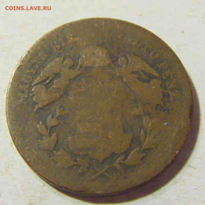 1 крейцер 1868 Венгрия №2 15.11.2021 22:00 МСК - CIMG4844.JPG