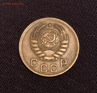 1 копейка 1945. Шт.: 1.1В плюс брак поворот штемпеля. Оценка - BB71FAF4-7EB3-4997-A509-37BA8D871BD3