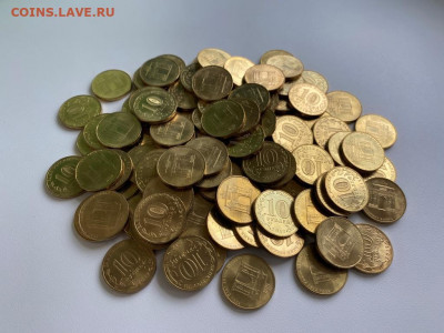 10р. 200-летие победы России в войне 1812г. 100шт. до 13.11 - Арка 2.JPG