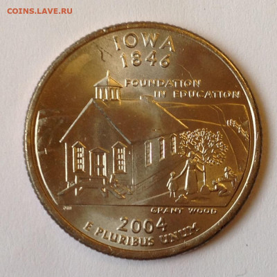 Монеты США. Вопросы и ответы - image