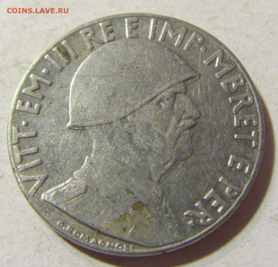 0,20 лек 1939 Албания №1 16.11.2021 22:00 МСК - CIMG5147.JPG