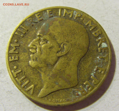 0,10 лека 1941 Албания №1 16.11.2021 22:00 МСК - CIMG5207.JPG
