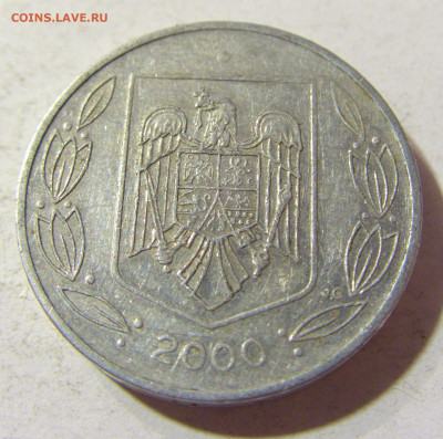 500 лей 2000 Румыния №1 16.11.2021 22:00 МСК - CIMG5433.JPG