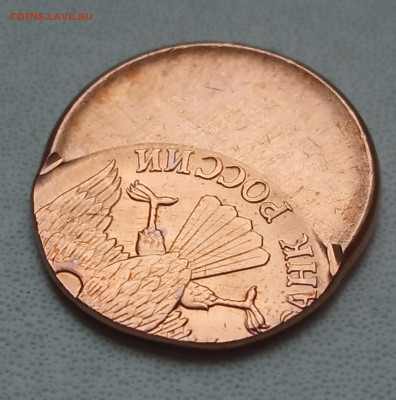 1 рубль 1992 смещение - IMG_20211113_105308