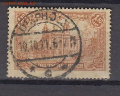 Германия 1920 1м 1,5м до 19 11 - 168