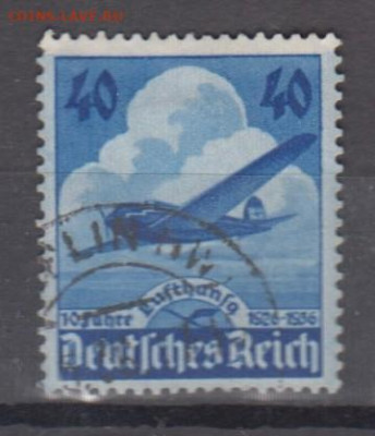 Германия 1936 1м фельдпочта до 19 11 - 171