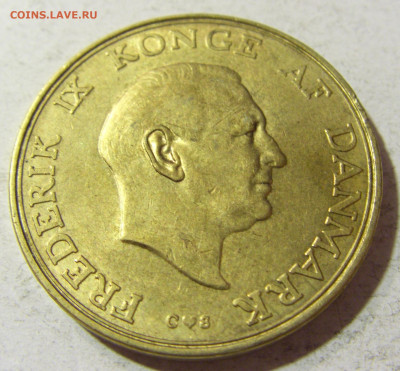 2 кроны 1957 Дания №1 17.11.2021 22:00 МСК - CIMG5661.JPG