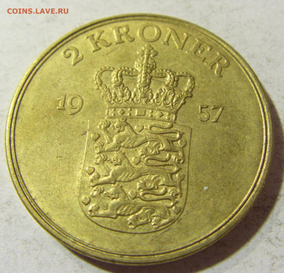 2 кроны 1957 Дания №1 17.11.2021 22:00 МСК - CIMG5659.JPG