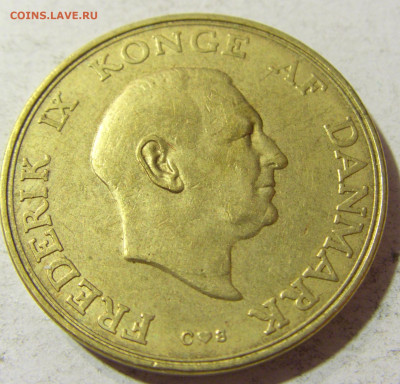 2 кроны 1957 Дания №2 17.11.2021 22:00 МСК - CIMG5665.JPG