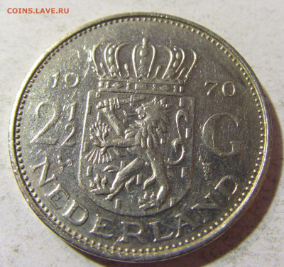 2,5 гульдена 1970 Нидерланды №1 17.11.2021 22:00 МСК - CIMG5671.JPG