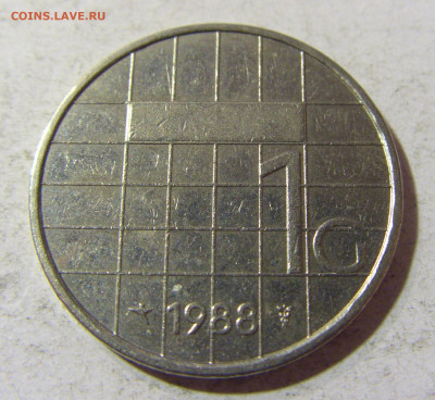 1 гульден 1988 Нидерланды №1 17.11.2021 22:00 МСК - CIMG5687.JPG