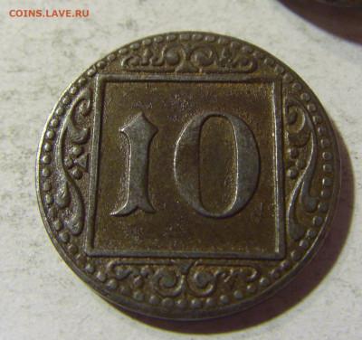 Нотгельд 1918 Мюнстер №1 17.11.2021 22:00 МСК - CIMG5727.JPG