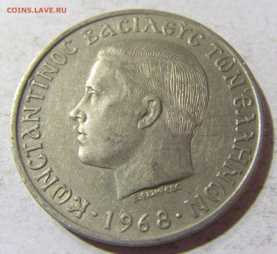 10 драхм 1968 Греция №2 17.11.2021 22:00 МСК - CIMG5773.JPG