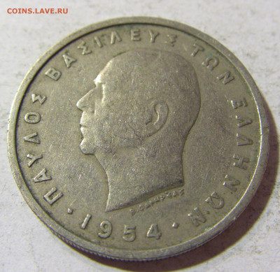 5 драхм 1954 Греция №2 17.11.2021 22:00 МСК - CIMG5797.JPG