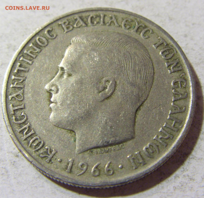 5 драхм 1966 Греция №1 17.11.2021 22:00 МСК - CIMG5801.JPG