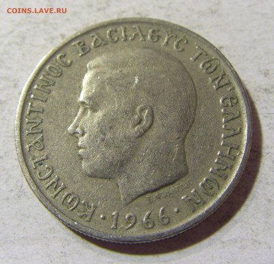 2 драхмы 1966 Греция №1 17.11.2021 22:00 МСК - CIMG5817.JPG