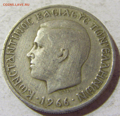 2 драхмы 1966 Греция №2 17.11.2021 22:00 МСК - CIMG5821.JPG