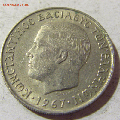 2 драхмы 1967 Греция №1 17.11.2021 22:00 МСК - CIMG5825.JPG