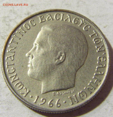 1 драхма 1966 Греция №1 17.11.2021 22:00 МСК - CIMG5869.JPG