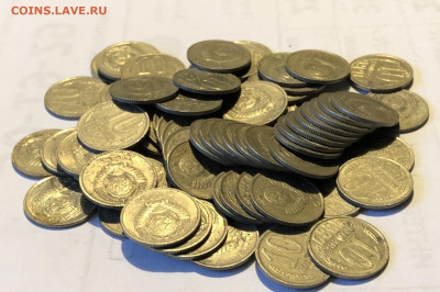 75 монет - 10 копеек с рубля до 14.11 - IMG_0410
