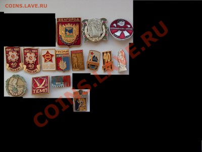 Значки советских времен - SDC122861 1