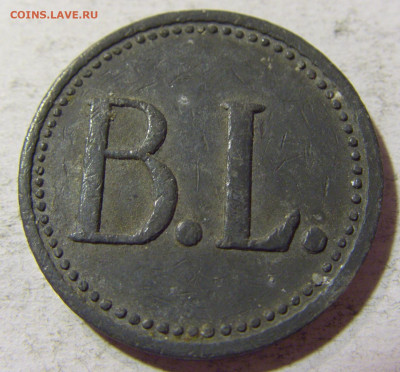 Жетон B.L. Эссен №1 18.11.21 22:00 М - CIMG6674.JPG