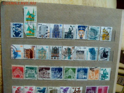 194 марки разных стран - DSC05892.JPG