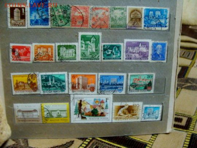 194 марки разных стран - DSC05891.JPG