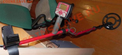Продам X-Terra 305. Отл. состояние. Гарантия. - DSCN2550