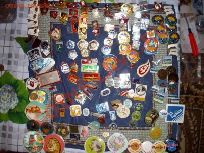 значки ссср 150 штук за 500р - IMGP0526.JPG