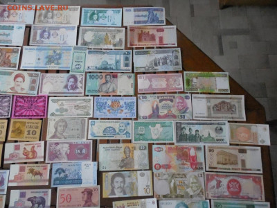 Зарубежные боны пресс 147 штук - DSCN2289.JPG