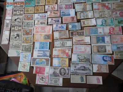 Зарубежные боны пресс 147 штук - DSCN2291.JPG
