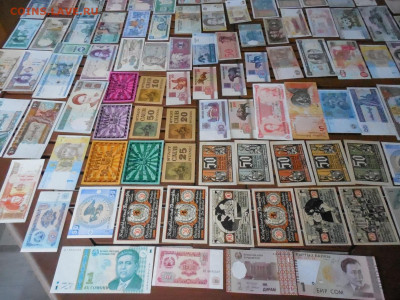 Зарубежные боны пресс 147 штук - DSCN2293.JPG