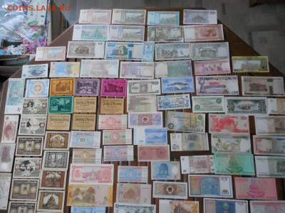 Зарубежные боны пресс 147 штук - DSCN2295.JPG