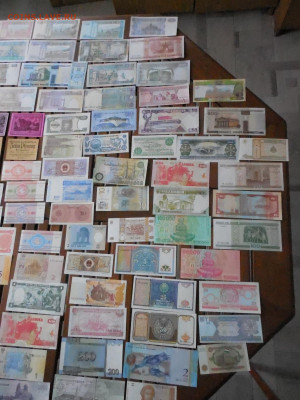 Зарубежные боны пресс 147 штук - DSCN2297.JPG