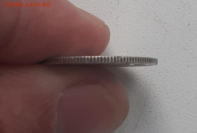 25 копеек 1895г. на оценку - 5