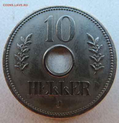 Германская Восточная Африка, 10 геллеров 1909 до 22.11. - 20211111154119_IMG_1904.JPG