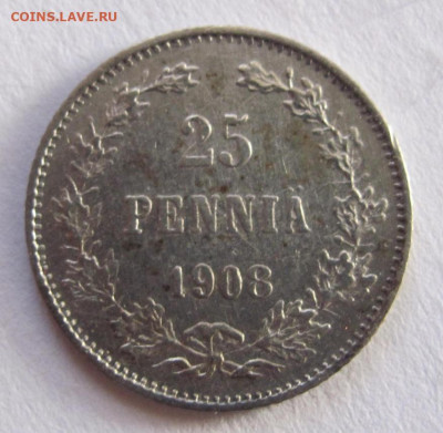 25 пенни 1908 до 20.11.21 - Безымянный