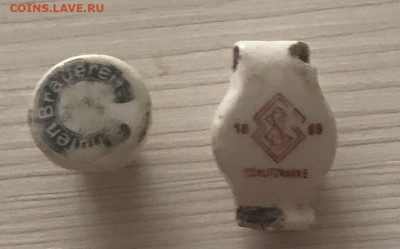 Фарфоровые пробки старой Германии до 19.11 - IMG_0440