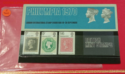 Великобритания 1970 г. Презентационный буклет №21 - IMG_20201126_214403