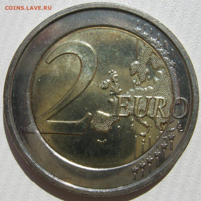 Бельгия 2 евро 2008 60 лет Декларации прав чел. до 22.11. 22 - IMG_0014