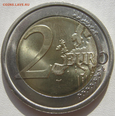 Италия 2 евро 2011 - 150-летие объединения до 22.11. 22:00 - IMG_0020