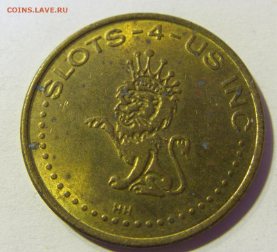 Жетон игровой Сербия №3 23.11.21 22:00 М - CIMG7832.JPG