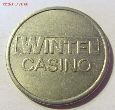 Жетон казино Wintel №3 23.11.21 22:00 М - CIMG7904.JPG