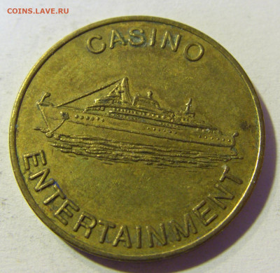 Жетон игровой казино №3 23.11.21 22:00 М - CIMG7972.JPG
